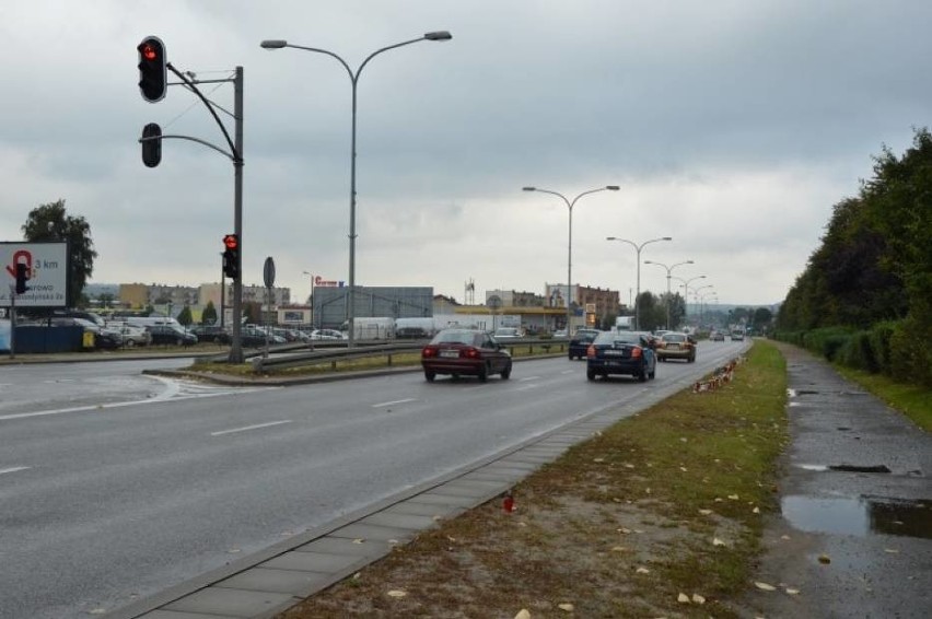 Motocyklista potrącił pieszą w Wejherowie. Oboje zginęli na...