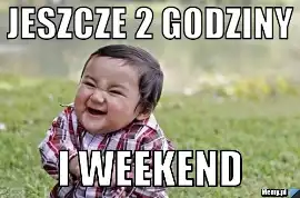 Memy o weekendzie. Zobacz najlepsze memy na początek weekendu i wyczekiwany piątek [śmieszne obrazki, demotywatory] 15.03.2019