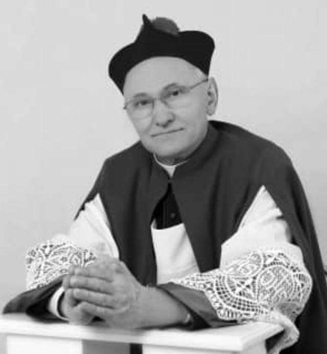 KS. Jan Froelich przeżył 65 lat, z czego 39 jako kapłan