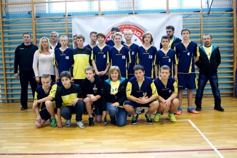 Ćwierćfinały Małej Ligi Piłki Ręcznej w Osieku