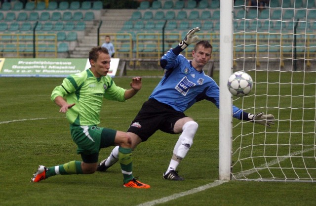 Marek Kozioł prezentował w tej rundzie równą formę