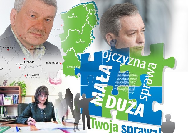 Od dzisiaj rozpoczynamy akcję „Mała Ojczyzna - Duża Sprawa”. Tym samym ruszamy z oceną samorządów oraz z głosowaniem SMSowym. Jesteśmy na półmetku, jeżeli chodzi o kadencję samorządów.