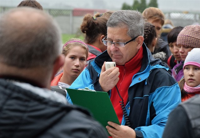 Andrzej Dargacz ponownie wybrany został na prezes Oddziału PTTK w Inowrocławiu