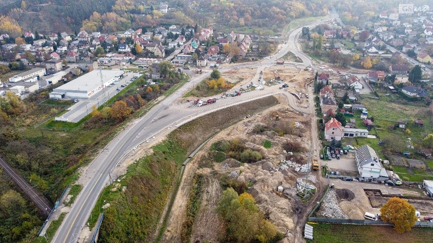 Węzeł Granitowa w Szczecinie