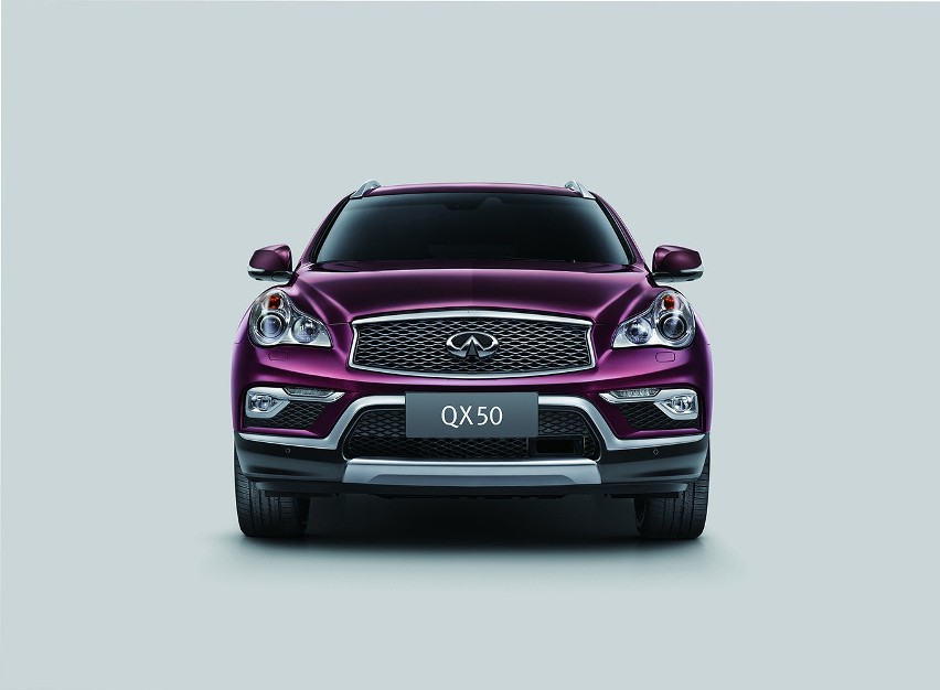 Infiniti QX50 / Fot. Infiniti