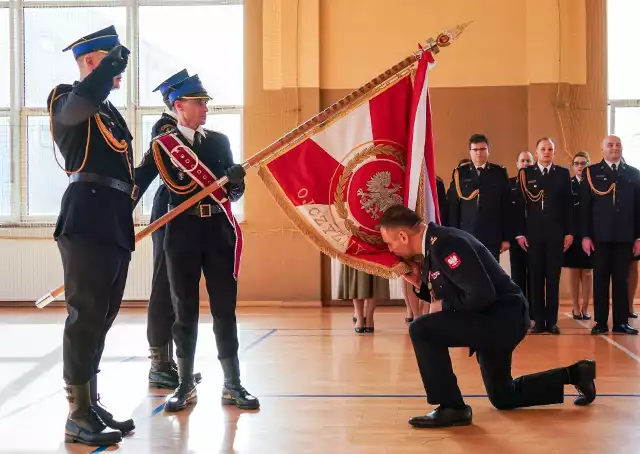 Nowy Podlaski Komendant Wojewódzki Państwowej Straży Pożarnej w Białymstoku został powołany