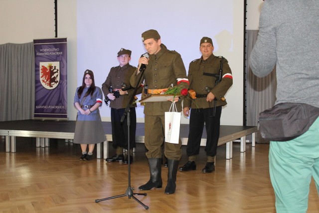 Członkowie stowarzyszenia byli w Toruniu.