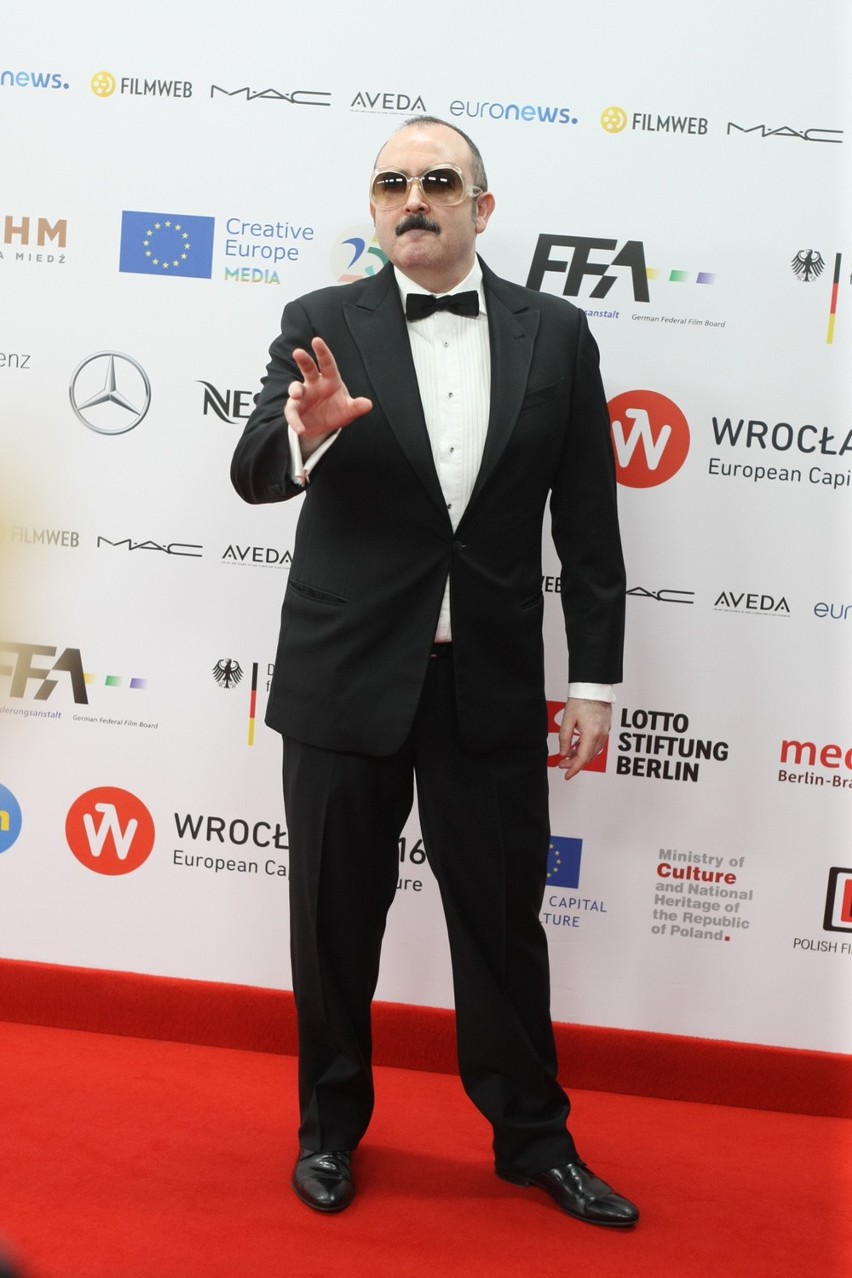 Europejskie Nagrody filmowe, wielka gala w NFM, WROCŁAW,...