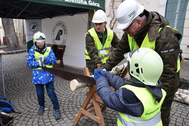 Wielki finał akcji Eko Choinka 2020. Najmłodsi wzięli udział w rozmaitych warsztatach przyrodniczych