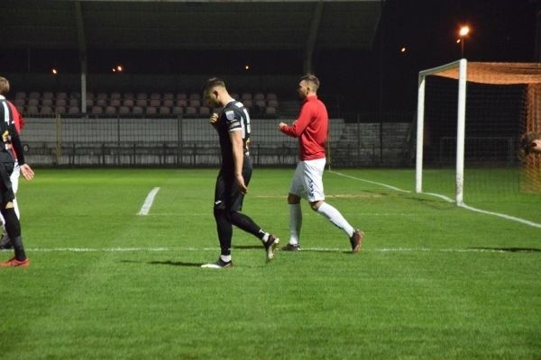 Fortuna Puchar Polski. KSZO 1929 Ostrowiec Świętokrzyski pokonany przez Górnika Zabrze po dwóch golach w końcówce (ZDJĘCIA)