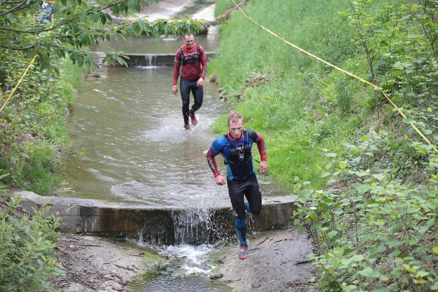 Runmageddon 2018 w Myślenicach. Oto najwytrwalsi uczestnicy [NOWE ZDJĘCIA] 