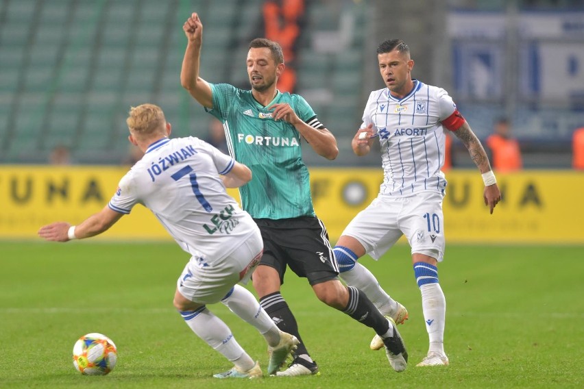 Sparingi. Legia Warszawa ograła Węgrów w sparingu. Hat-trick Wieteski