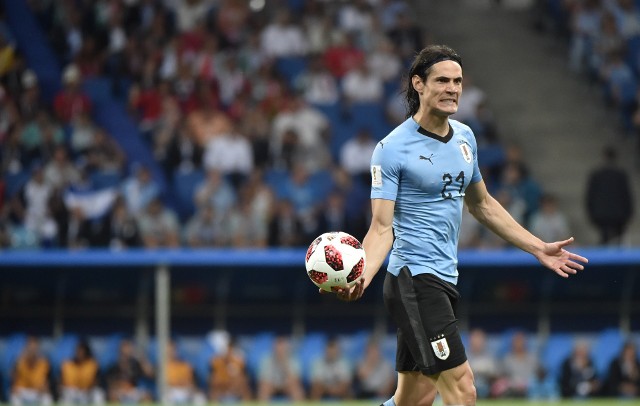 Edinson Cavani