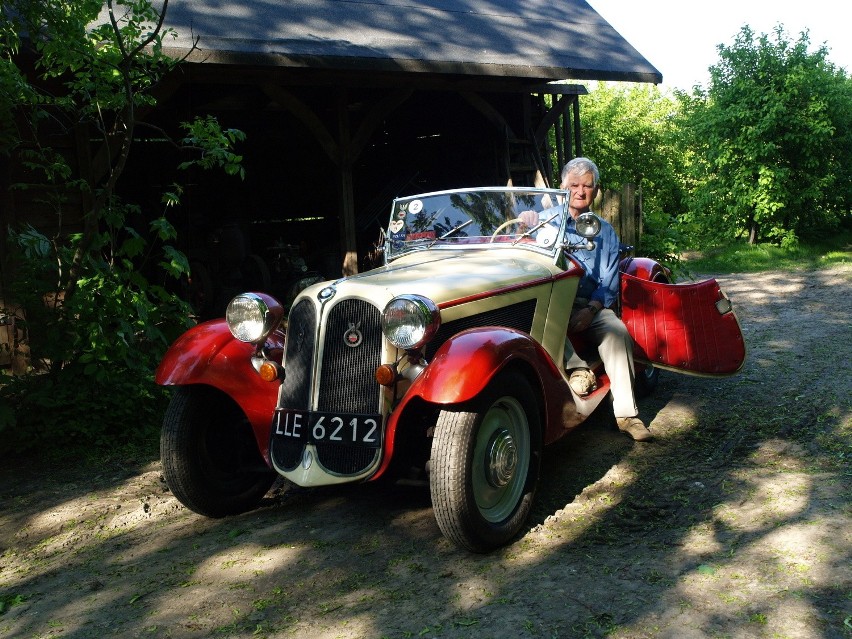 Motoryzacja na Lubelszczyźnie. Ludzie zakochani w zabytkowych autach (FOTO)