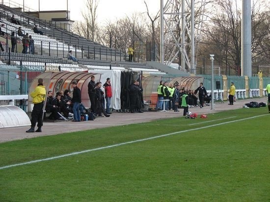 Polonia Warszawa 2:3 Zagłębie Lubin