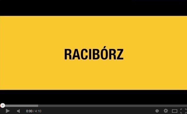 Happy Racibórz - screen z klipu