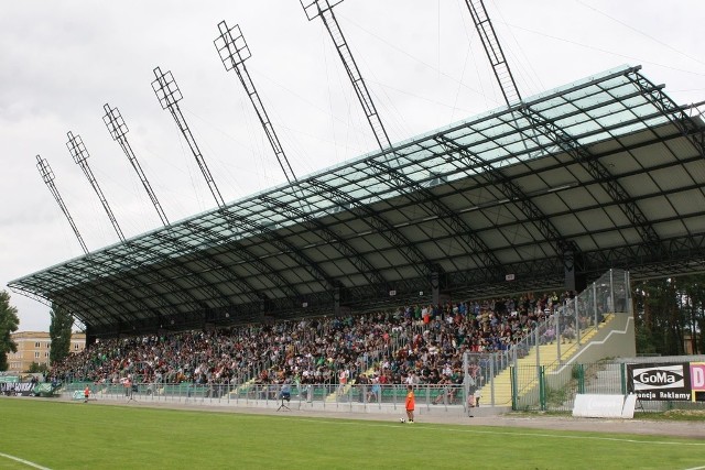 Sympatycy Stali Stalowa Wola mogą już kupić Karty Kibica na spotkania ligowe piłkarzy "Stalówki" na stadionie przy ulicy Hutniczej.