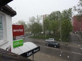 Śnieżyca w maju w Bielsku Podlaskim [ZDJĘCIA]
