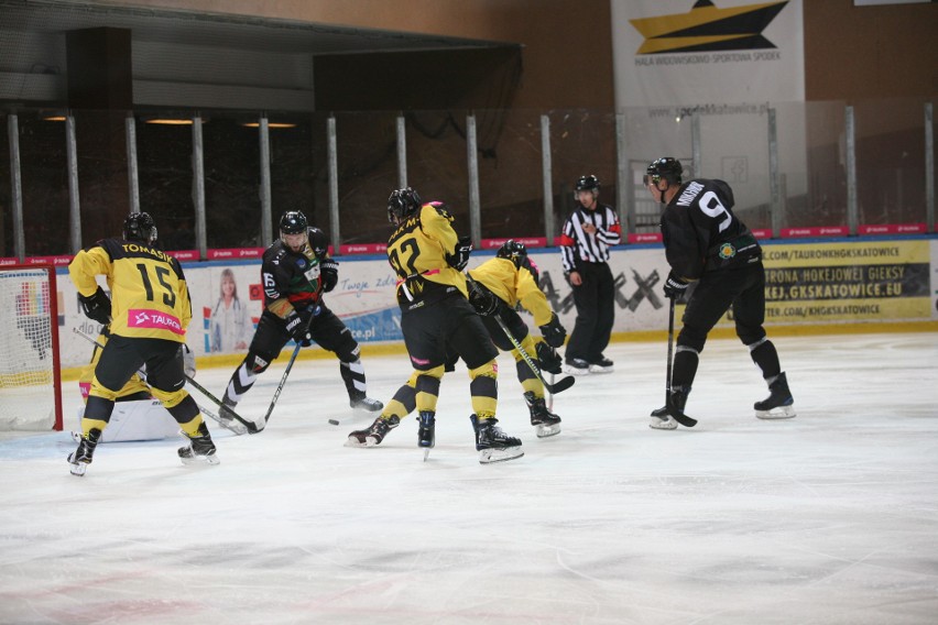 Tauron KH GKS Katowice wziął rewanż na GKS Tychy (5:2). Na...