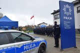 Policjanci z Rejowca mają wreszcie nowoczesny komisariat. Zobacz zdjęcia z otwarcia