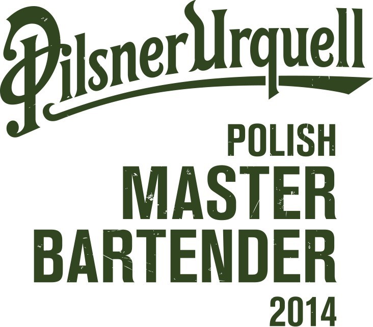 Pilsner Urquell Polish Master Bartender 2014 w Trakcie...