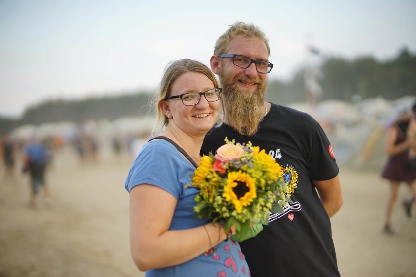 PolAndRock 2018 (WOODSTOCK): ZDJĘCIA publiczności. Do...