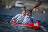 Kajakarstwo. Będą wiosłować po Odrze. Sześć mostów na trasie zawodów