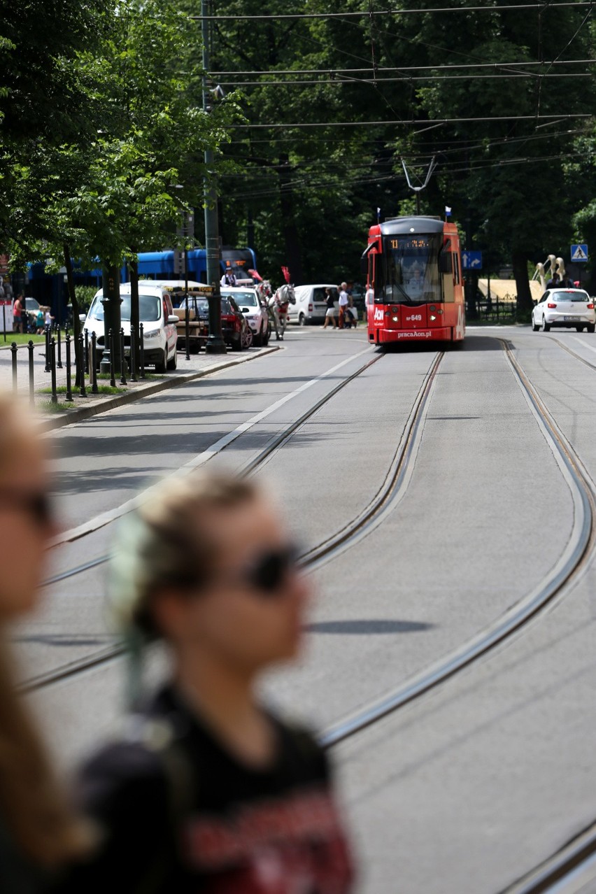 W TOP 10 linii, w których najczęściej łapani są "gapowicze"...