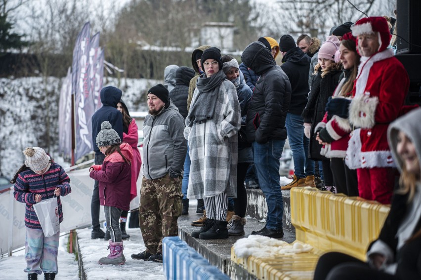 Ponad 5600 złotych udało się zebrać podczas Motomikołajek...