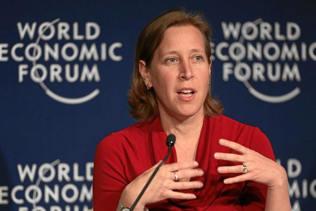 Susan Wojcicki zrezygnowała ze stanowiska szefowej YouTube