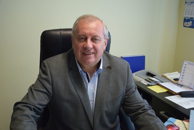 Leszek Figarski pełni do końca czerwca obowiązki prezesa klubu Cerrad Czarni Radom.
