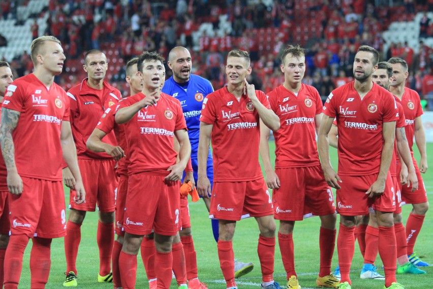 Widzew Łódź - Świt Nowy Dwór Mazowiecki 2:0 [ZDJĘCIA]