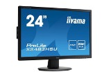 iiyama ProLite X2483HSU: Monitor z matrycą AMVA+