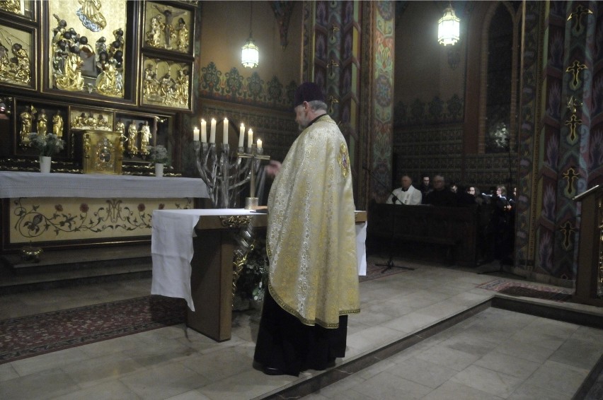 W poznańskiej parafii prawosławnej św. Mikołaja już od wielu...