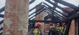 Pożar kamienicy w Zabrzu. Miasto zapewnia pomoc poszkodowanym mieszkańcom. Trwa ustalanie przyczyn zdarzenia