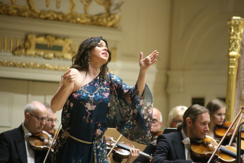 Aleksandra Kurzak i Orkiestra Filharmonii Poznańskiej