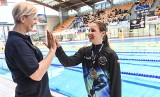 Świetne wyniki młodych pływaków na Otylia Swim Cup w Szczecinie