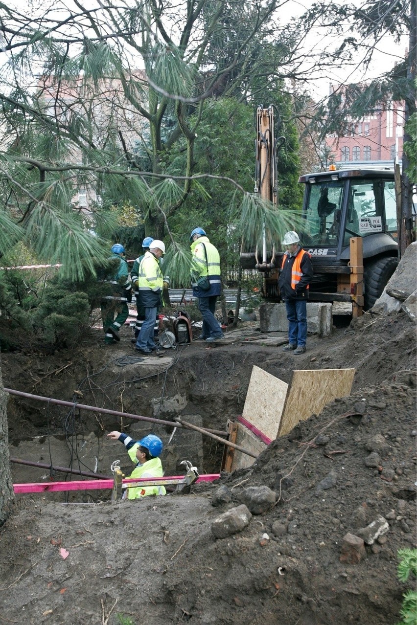 Awaria ciepłownicza we Wrocławiu. Ciepło wróciło w środę wieczorem