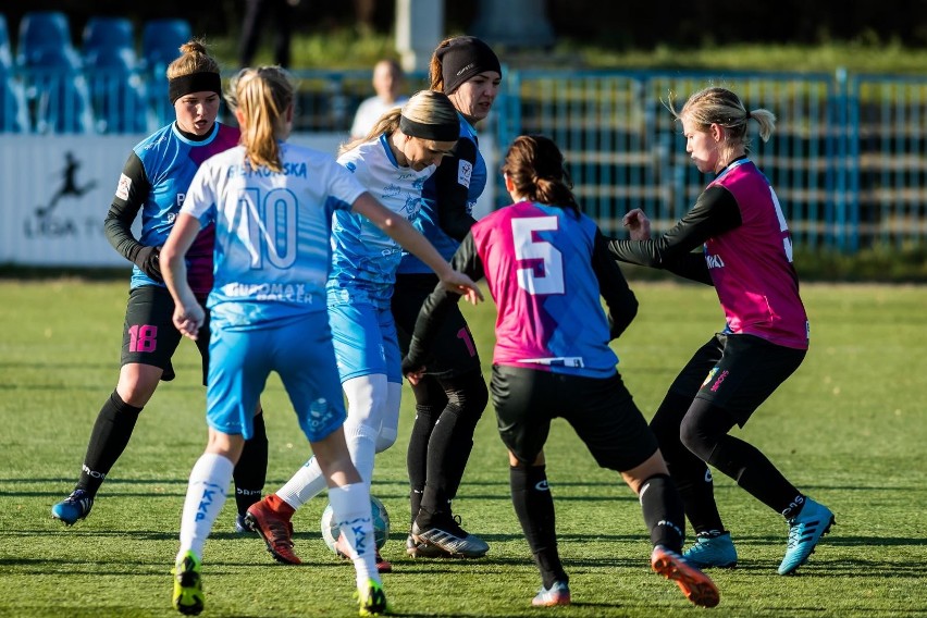 KKP Bydgoszcz - Rolnik Biedrzychowice-Głogówek 1-0.