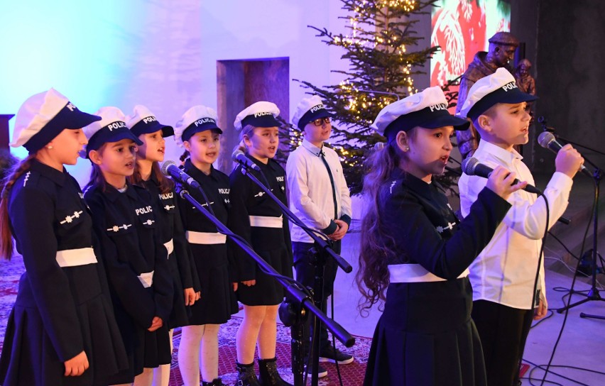 "Kolęda od policjantów"  wyróżniona w 6. Konkursie Kolęd i Pastorałek "Żołnierskie kolędowanie" 