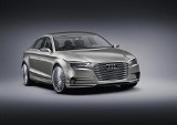 Audi A3 e-tron concept