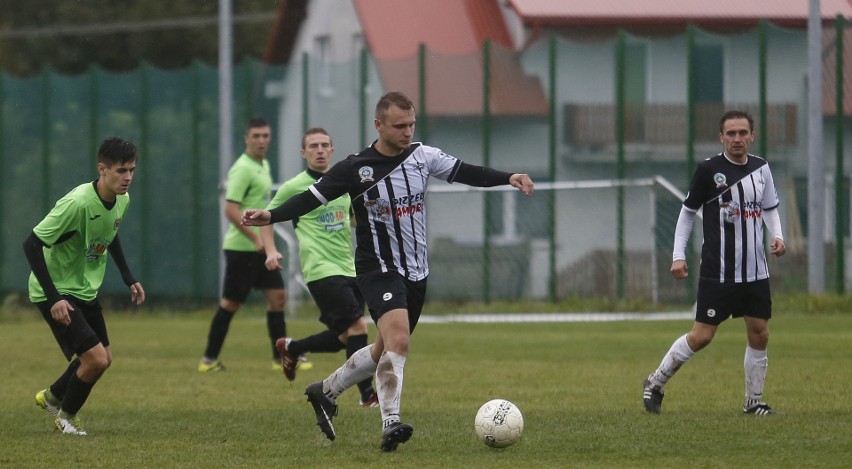 Grunwald Budziwój wygrywa u siebie z KS Ziemowit 2:1.