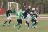 IV liga piłki nożnej Cuiavia Inowrocław - Legia Chełmża 3:0 [zdjęcia]