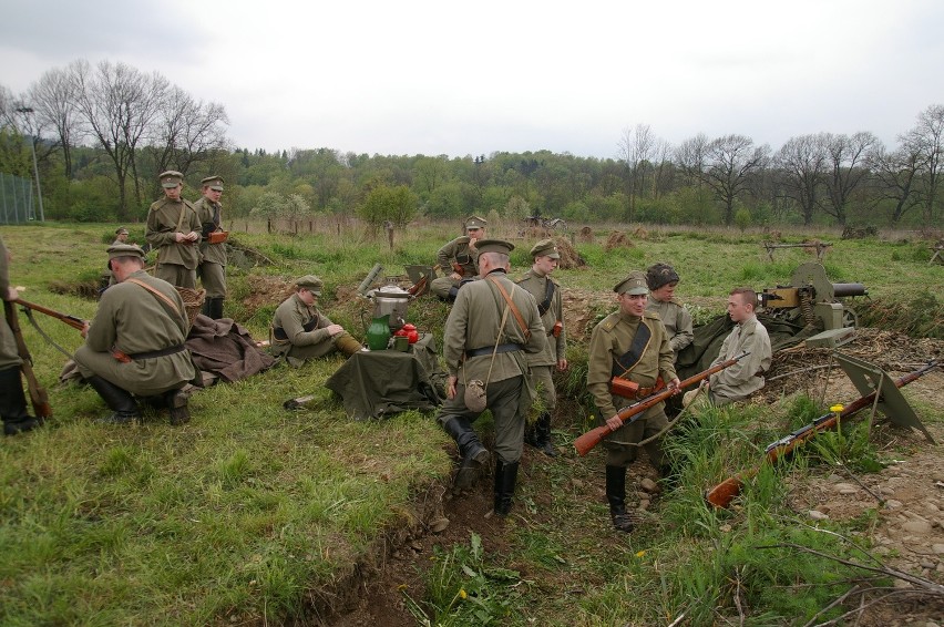 W 101. rocznicę wydarzeń frontowych 1915 roku