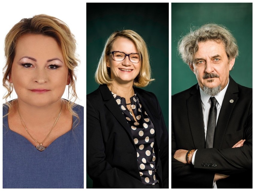 Politechnika Białostocka ma trzech nowych profesorów. To Joanna Ejdys, Katarzyna Ignatowicz i Jarosław Perszko [ZDJĘCIA]