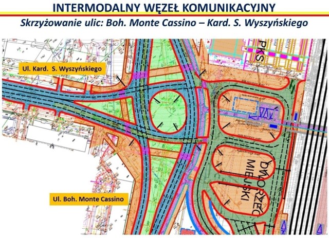 Ta inwestycja ma zmienić układ drogowy w  najważniejszym punkcie komunikacyjnym Białegostoku.