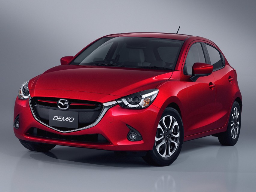 Mazda 2 / Fot. Mazda