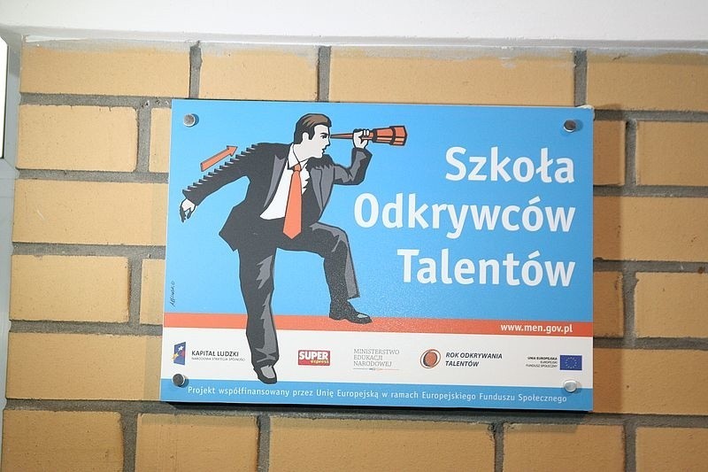 Zespół Szkół Samochodowych we Włocławku - Szkołą Odkrywców Talentów