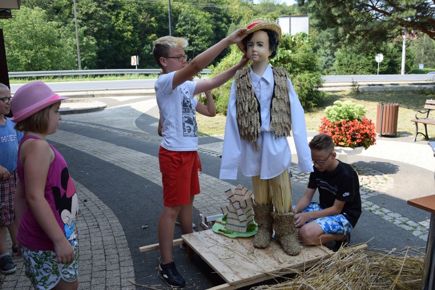 W Sękowej trwają przygotowania do tegorocznych dożynek