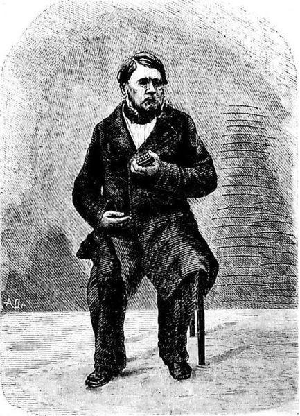 Józef Lompa (1797-1863) - działacz, poeta, publicysta. Jego...